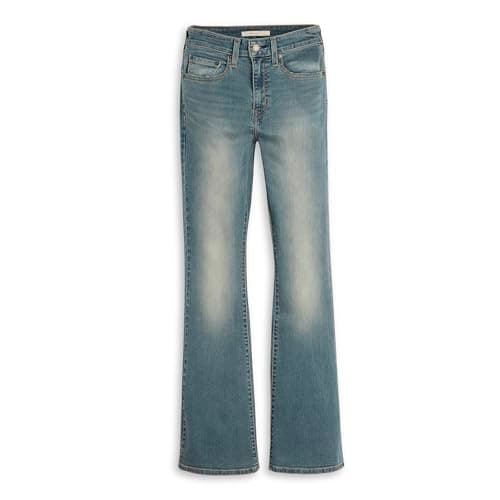 Levi's Womens Women's 726 High-Rise Flare Jeans Jeans (pack of 1) Pants