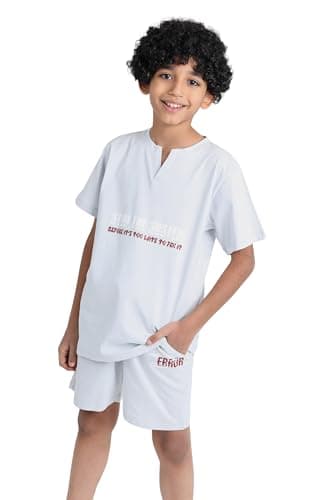 junior Boys PAJAMAS Pajama Set (pack of 1)