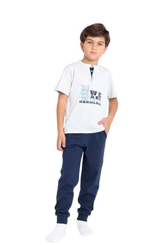 junior Boys PAJAMAS Pajama Set (pack of 1)