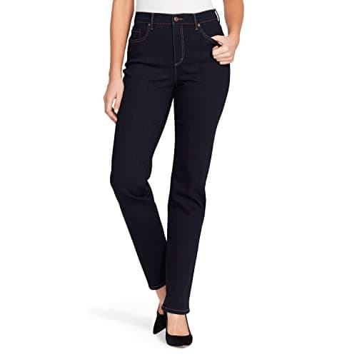 Gloria Vanderbilt Women's Classic Tapered Amanda Jeans Pants