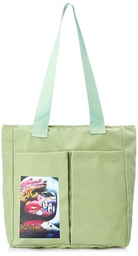 OX Green Water Proof Fashionable Bag Tote bag