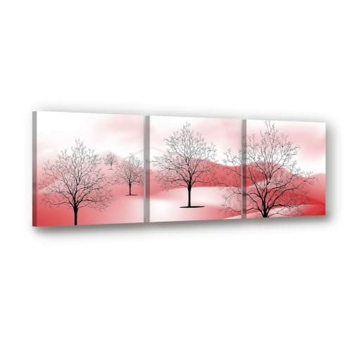 Visario Original 4205 Canvas Images Ready to Hang 150 cm Abstract Wall art