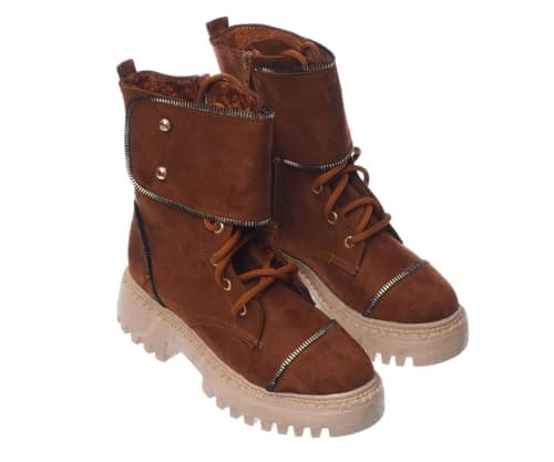 B&W womens B&W-W060-Havan Sneaker Boot