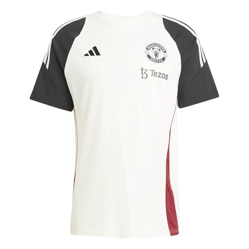 adidas MEN MUFC TEE T-Shirt