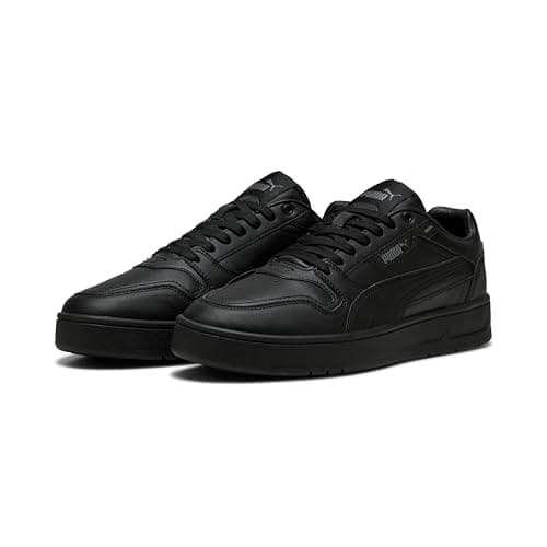 PUMA unisex-adult Court Classic Street Sneaker Boot
