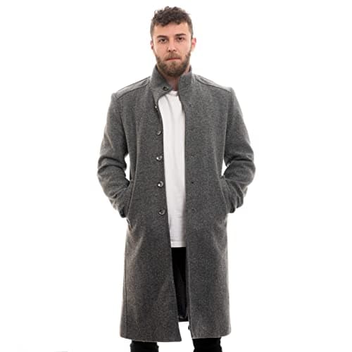 KEMT FASHION Man's Gokh Coat