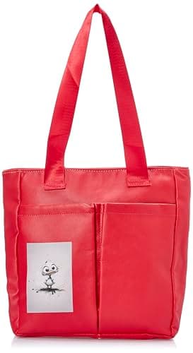 OX Red Water Proof Fashionable Bag Handbag