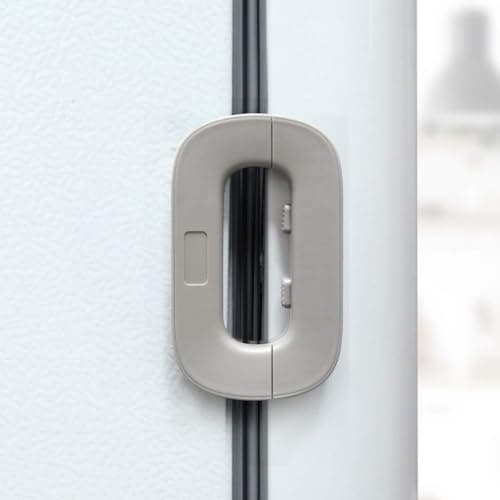 Multi-Use Safety Lock for Refrigerators Drawers and Cabinets