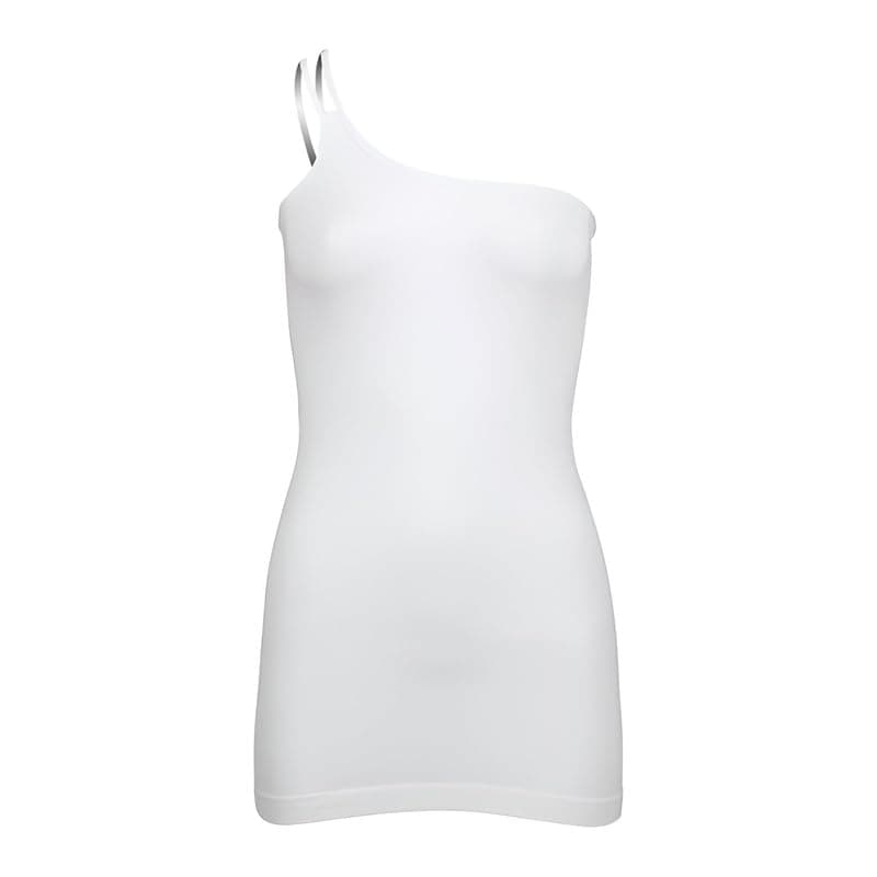 Silvy Womens Lycra Bellina Sleeveless Top Underwear Base Layer Top (pack of 1) Shirt