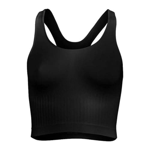 Silvy women's bra-1 stomach bra, black, m- Slim
