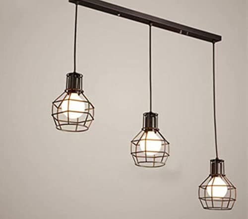 Generic Cluc Bomb fit line Chandelier - Black.