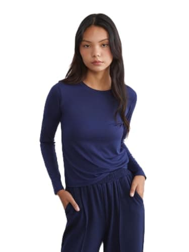 LC WAIKIKI Woman Crew Neck Women's Sports T-Shirt