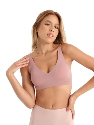 Eve Chantelle Womens Seamless Harmony Bra Underwear