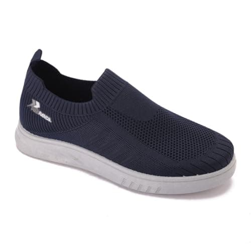 Grinta Men Sneakers - Navy, 44EU Shoes