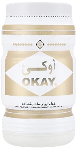 Okay White Glue - 900 gm