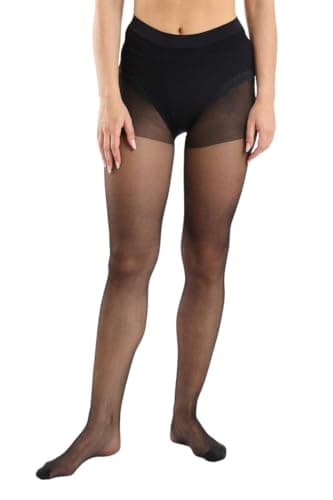 CARINA Womens Stretch Pantyhose Briefs (pack of 1) Tights