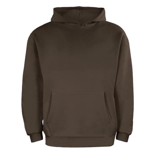 Activ Unisex Adult ACTIV BASIC HOODIE SWEATSHIRT Sweatshirt