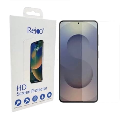 Screen Protector Front Nano Gelatin Hard (9h) Compatible With Samsung galaxy S26 ultra