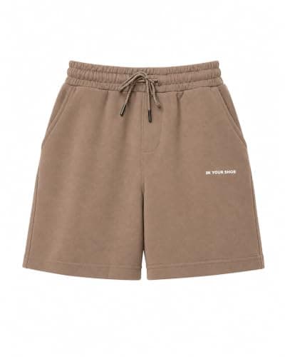 In Your Shoe unisex-adult Sworts Shorts