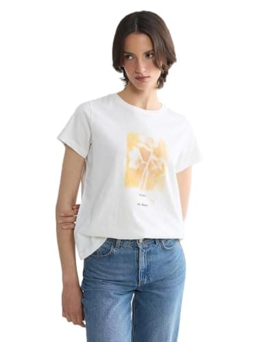 LC WAIKIKI Crew Neck Printed Women's T-Shirt