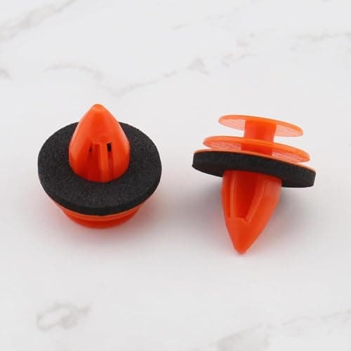 20 Pieces Car Interior Door Liner Retainer Clips Fit Japanese Brand Perfect OEM Replacement