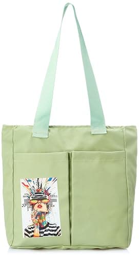 OX Green Water Proof Fashionable Bag Tote bag