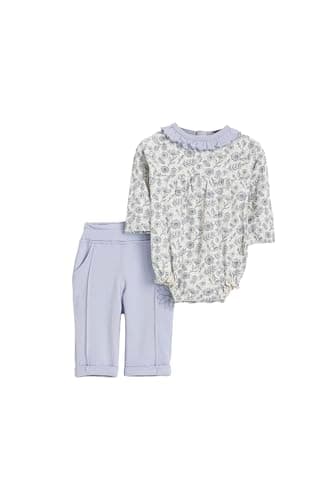 junior Baby Girls Pajama Set Baby & Toddler Sleepers (pack of 1)