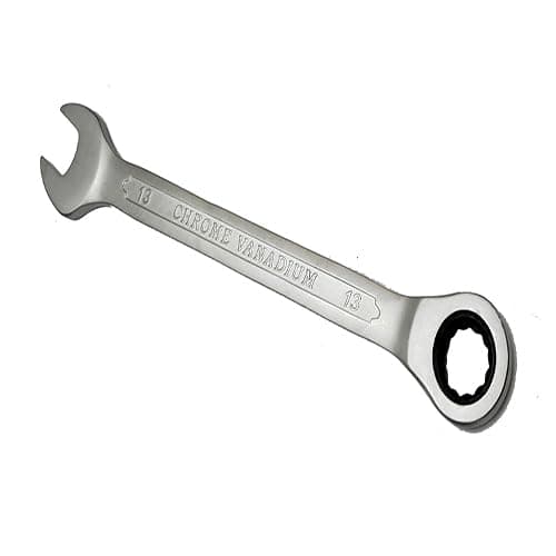 KaberTrade KaberTrade Right/North Combination Wrench - (Size 13, Code :5032) - KaberTrade