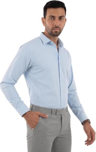 Men Classic Shirt from White Eagle