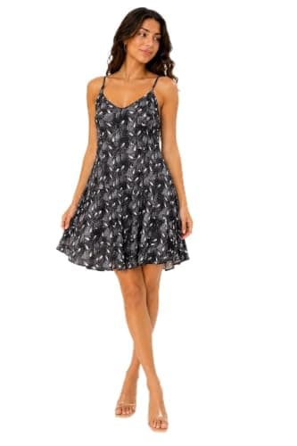 Beach Dress, Relaxed Fit, Lightweight Breathable Fabric, for Beach and Summer Outings, Available in S, M, XL