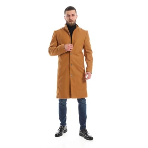 KEMT FASHION Man's Gokh Coat