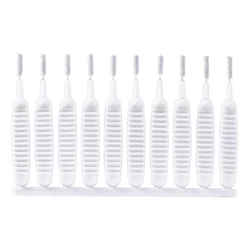 Heall Shower dredge brush mini multifunction cleaning brush for garden sprinkler 10pcs cleaning brush