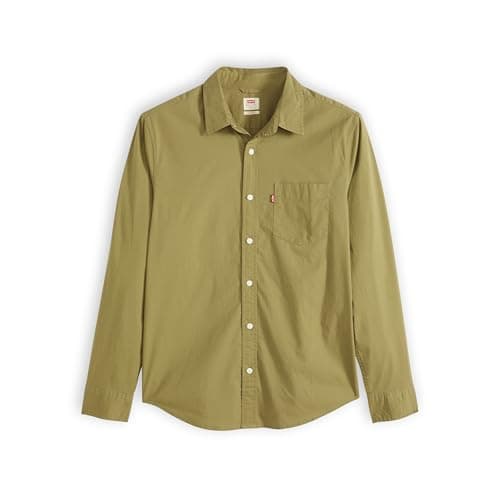 Levi's Mens Men's Classic Pocket Standard Fit Shirt Modern (pack of 1)