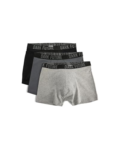 KOTON Mens 3-Pack Boxer Set Base Layer Set (pack of 3) Shorts