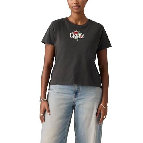 Levi's Womens Women's Graphic Boxy T-Shirt Modern (pack of 1)