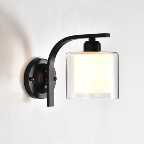 Generic Abalek 1 Bulb Without Bulbs 15x20x15cm Gold Edg_245