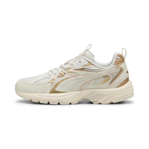 PUMA womens Milenio Tech Wmns Dayinight Sneaker Shoes
