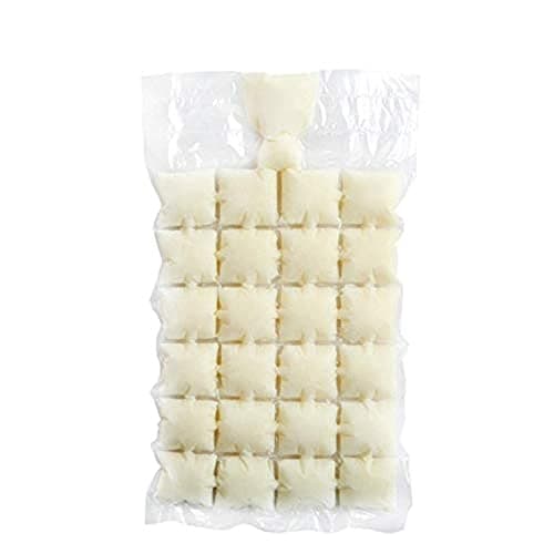 10 Pack 240 Ice Cubes Disposable Ice-making Bags Ice Cube Tray Mold Ice Mould Ice Tray Summer DIY Drinking Tool Kitchen Gadgets