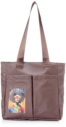 OX Brown Water Proof Fashionable Bag Handbag