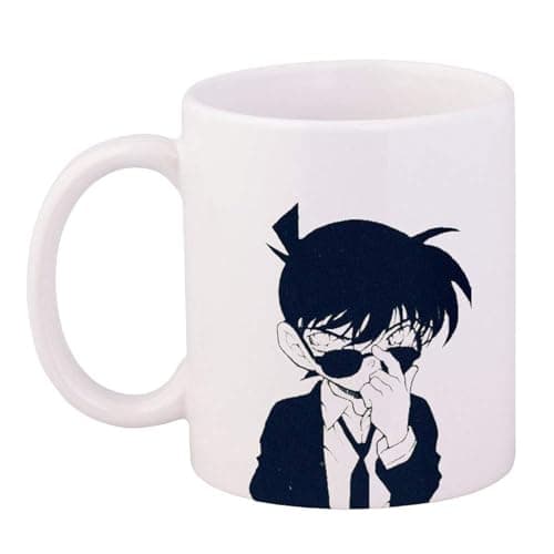 The Anime Detective Conan Ceramic Mug Drinking cup