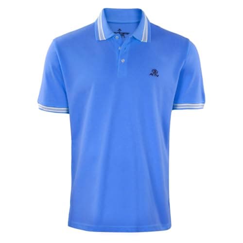 Activ Men ACTIV EMB CASUAL POLO Modern Shirt