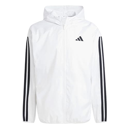 adidas Men M 3S WB WINDBREAKER Coat
