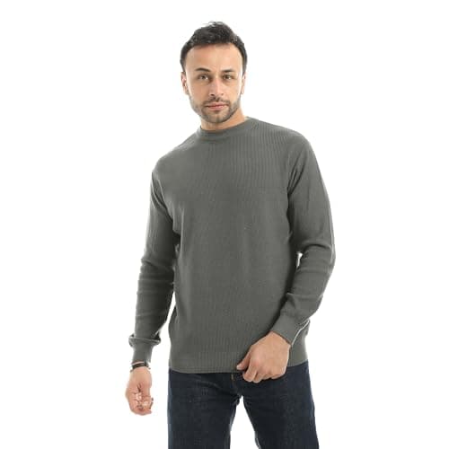 Red Circle Mens Boucle Boucle