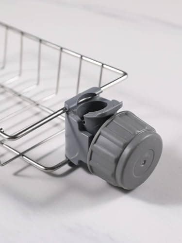 Generic Stainless Steel Kitchen Sink Organiser and Utensil Holder .sa