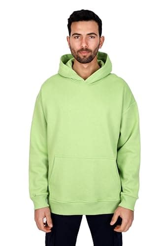 FIRE WOOD mens basic hoodie Hooded Sweatshirt (pack of 1)
