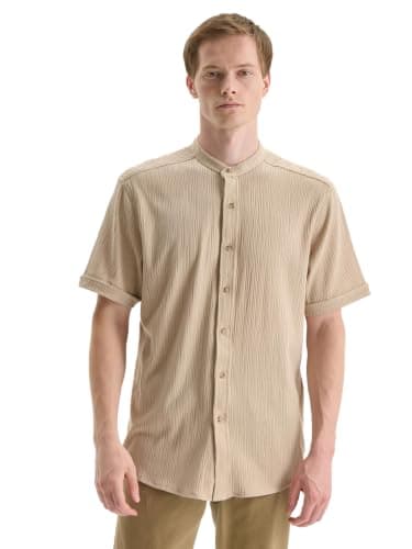 LC WAIKIKI Man Regular Fit Short Sleeve Men's Shirt