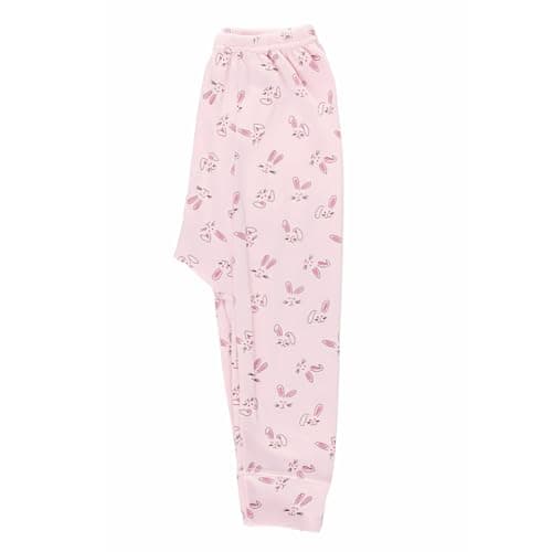 Papillon Girls Cotton Underpants printed Rabbit Base Layer Bottom (pack of 1) Pants