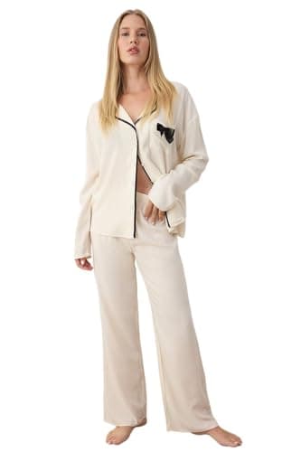 Trendyol Womens Overalls Pajama Set (pack of 1)
