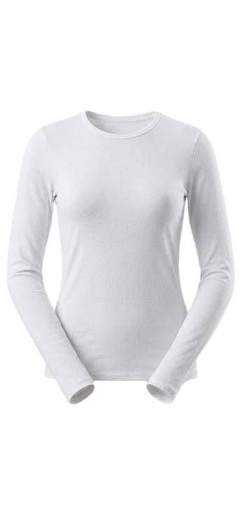 Long Sleeve Body - Comfortable and Easy to Match - Suitable for Various Times and Occasions AM
