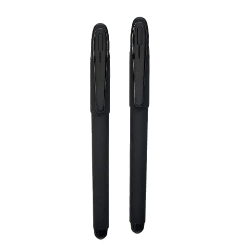 Big Boss SM-900 High Quality Office Pen 1.0 mm Set Of 2 Pcs For School, Student, Office. -Black Writing instrument